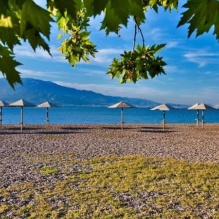 Nafpaktos Beach Luxury Suites Zewnętrze zdjęcie