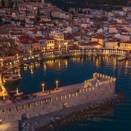 Nafpaktos Beach Luxury Suites Zewnętrze zdjęcie