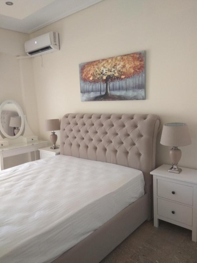 Nafpaktos Beach Luxury Suites Zewnętrze zdjęcie