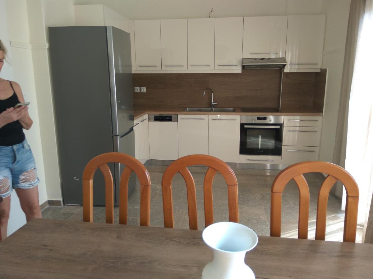 Nafpaktos Beach Luxury Suites Zewnętrze zdjęcie