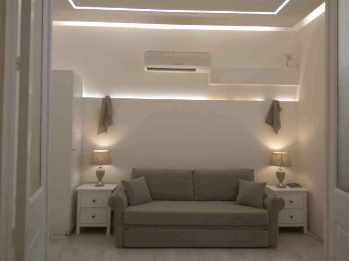 Nafpaktos Beach Luxury Suites Zewnętrze zdjęcie