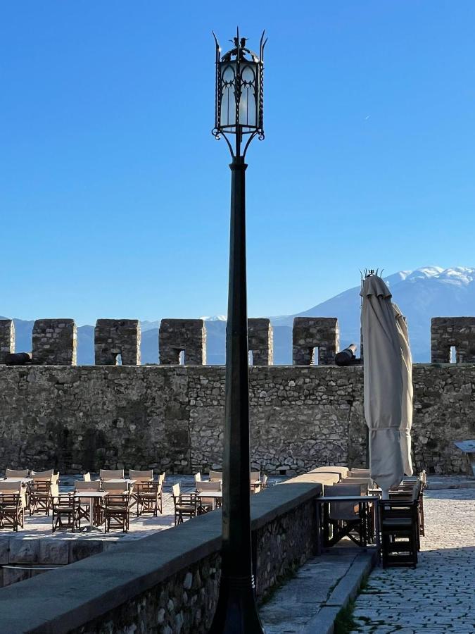 Nafpaktos Beach Luxury Suites Zewnętrze zdjęcie