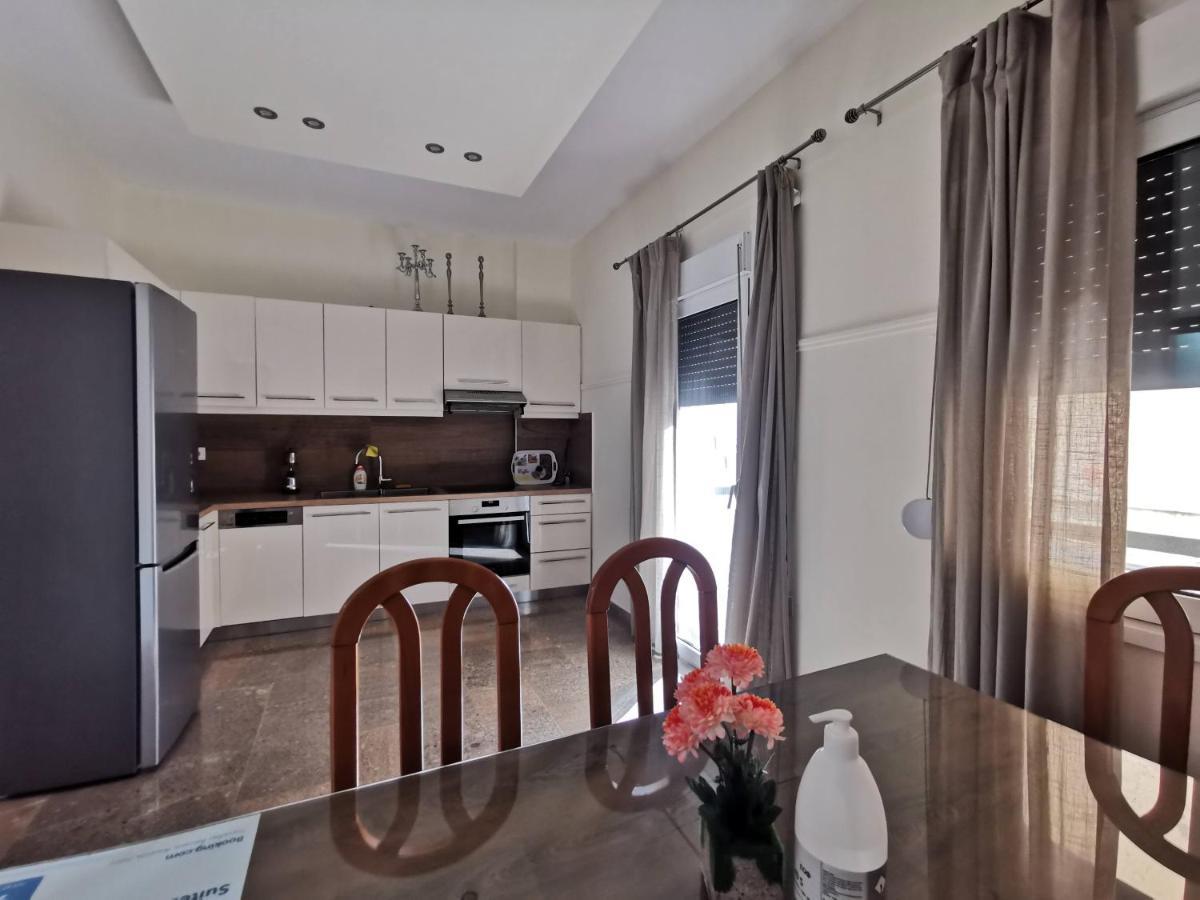Nafpaktos Beach Luxury Suites Zewnętrze zdjęcie