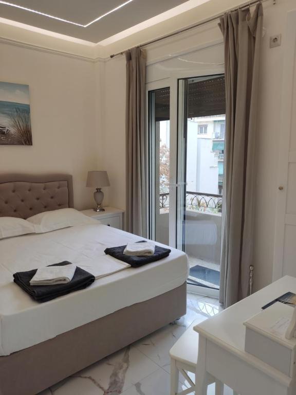 Nafpaktos Beach Luxury Suites Zewnętrze zdjęcie