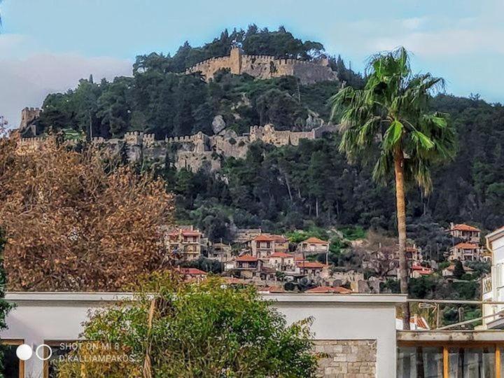 Nafpaktos Beach Luxury Suites Zewnętrze zdjęcie